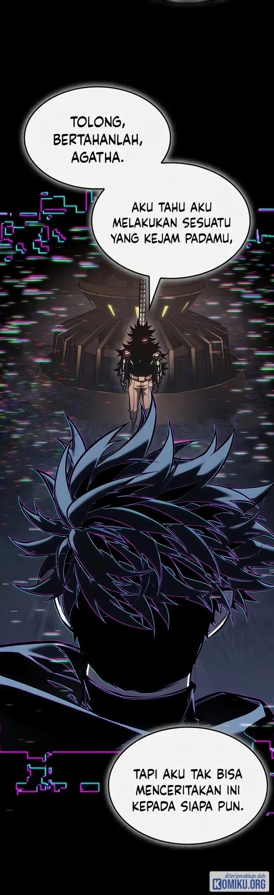 Bad Born Blood Chapter 105 Gambar 105