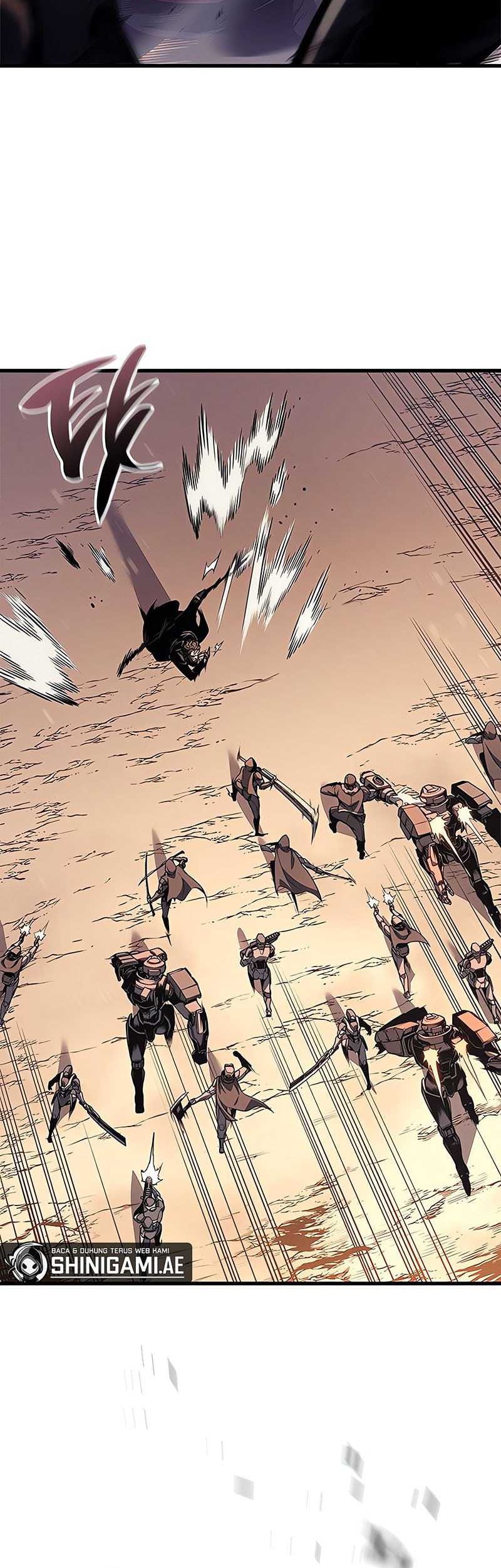 Bad Born Blood Chapter 33 Gambar 40