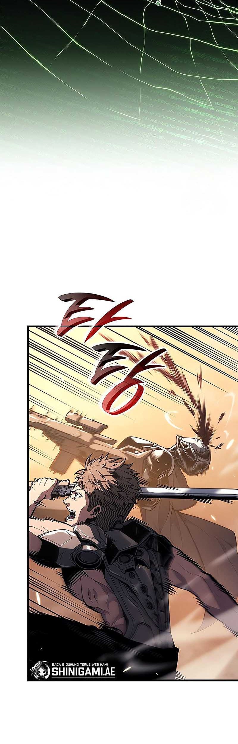 Bad Born Blood Chapter 33 Gambar 49