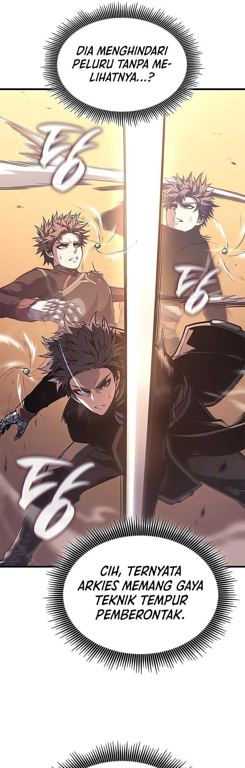 Bad Born Blood Chapter 33 Gambar 54