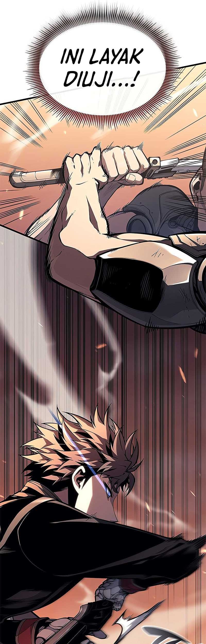 Bad Born Blood Chapter 33 Gambar 56