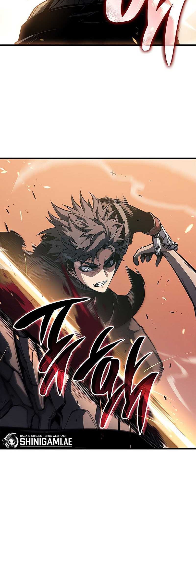 Bad Born Blood Chapter 33 Gambar 59
