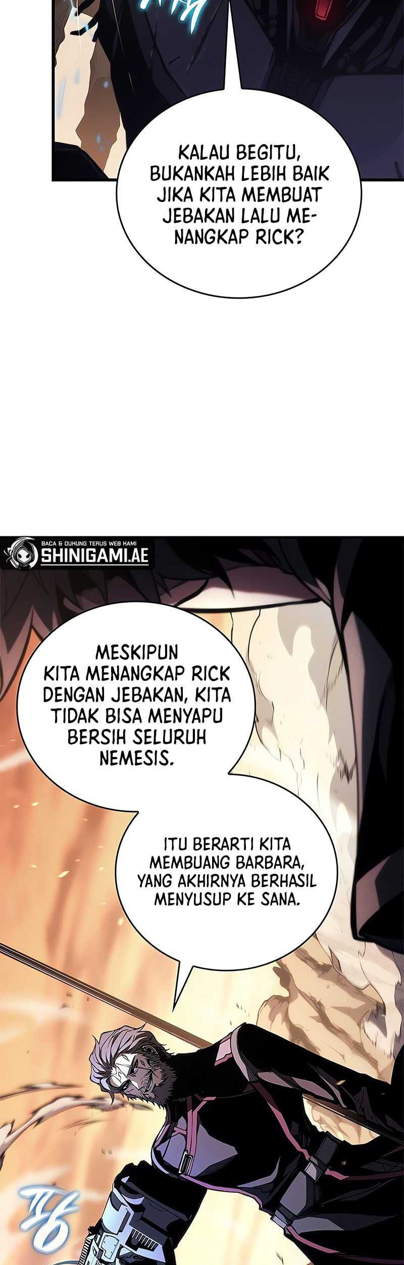 Bad Born Blood Chapter 33 Gambar 66