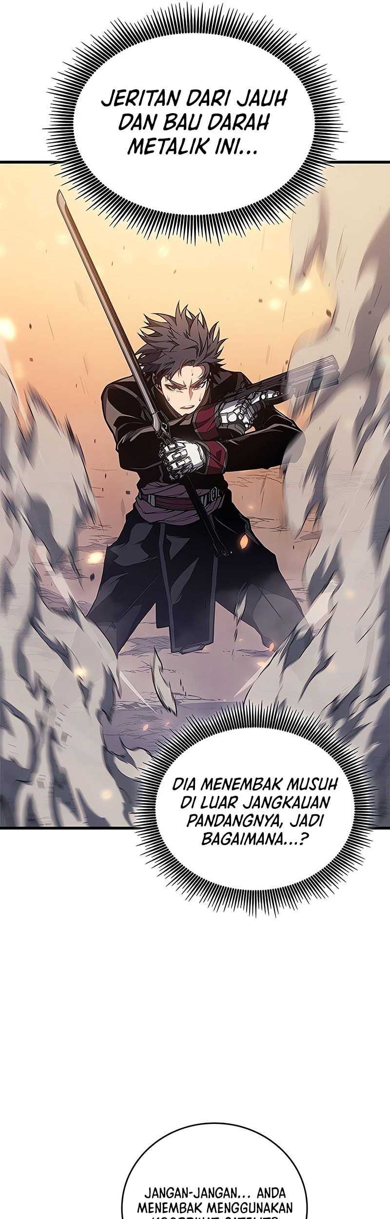 Bad Born Blood Chapter 33 Gambar 18