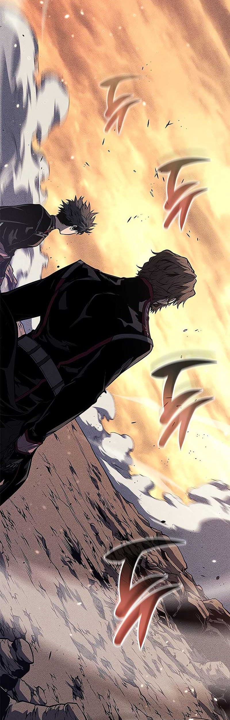 Bad Born Blood Chapter 33 Gambar 23