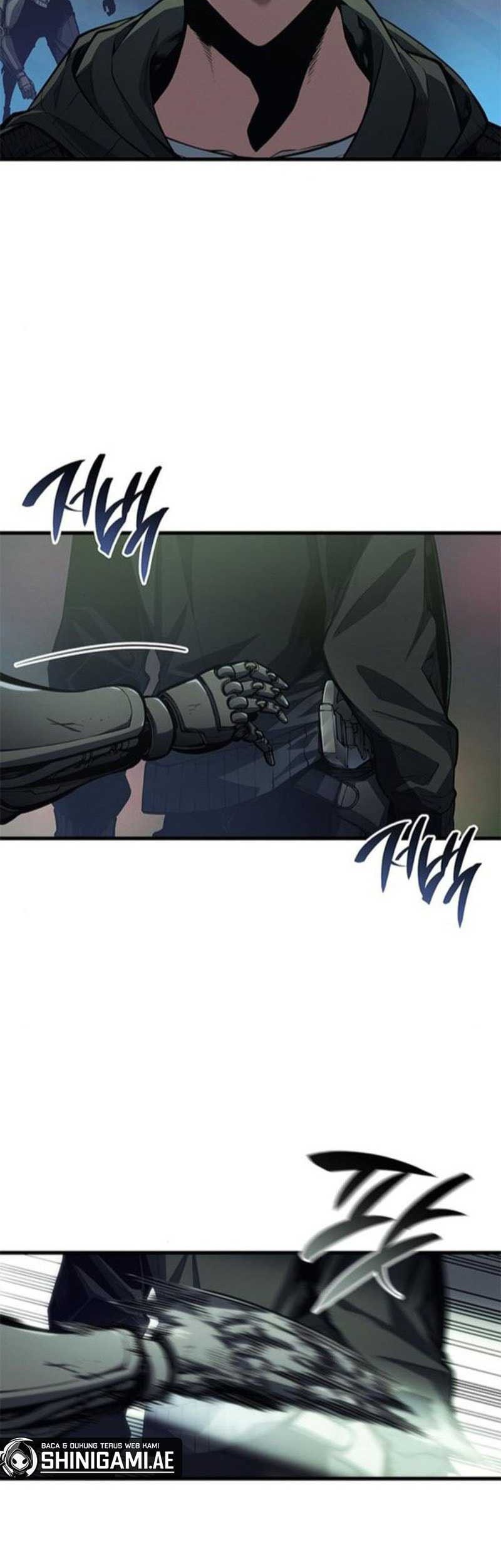 Bad Born Blood Chapter 34 Gambar 55