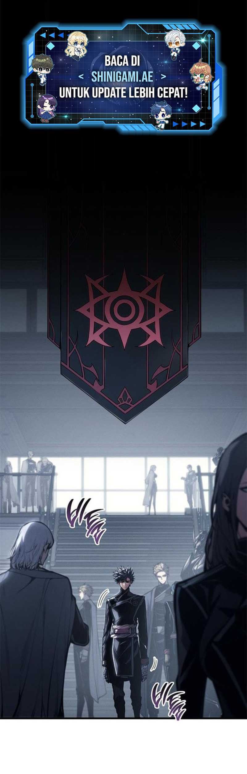 Baca Komik Bad Born Blood Chapter 34 Gambar 1
