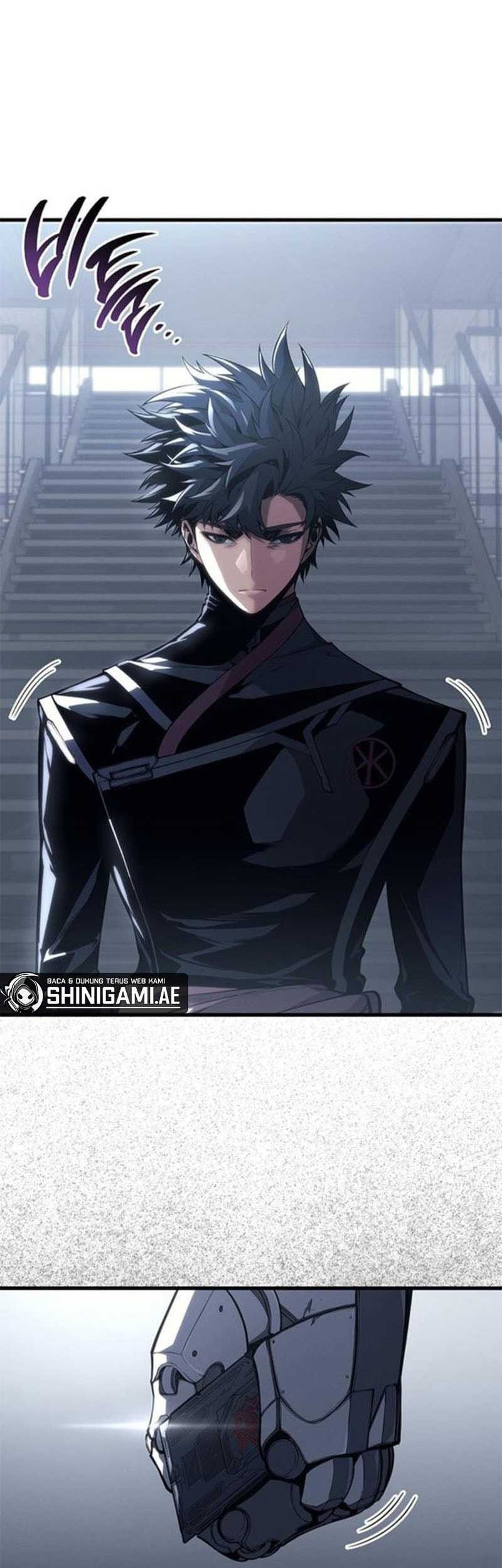 Baca Manhwa Bad Born Blood Chapter 34 Gambar 2