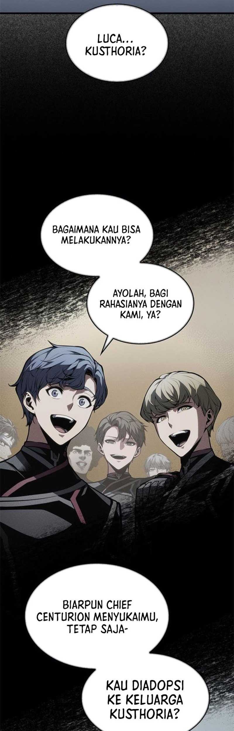 Bad Born Blood Chapter 34 Gambar 3