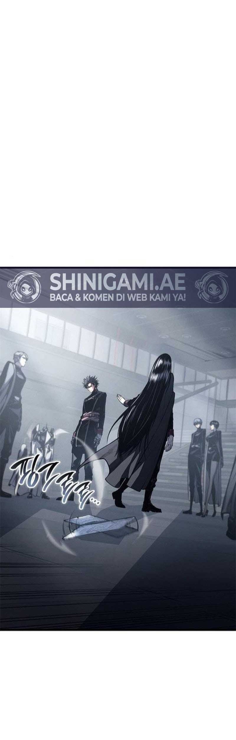 Bad Born Blood Chapter 34 Gambar 6