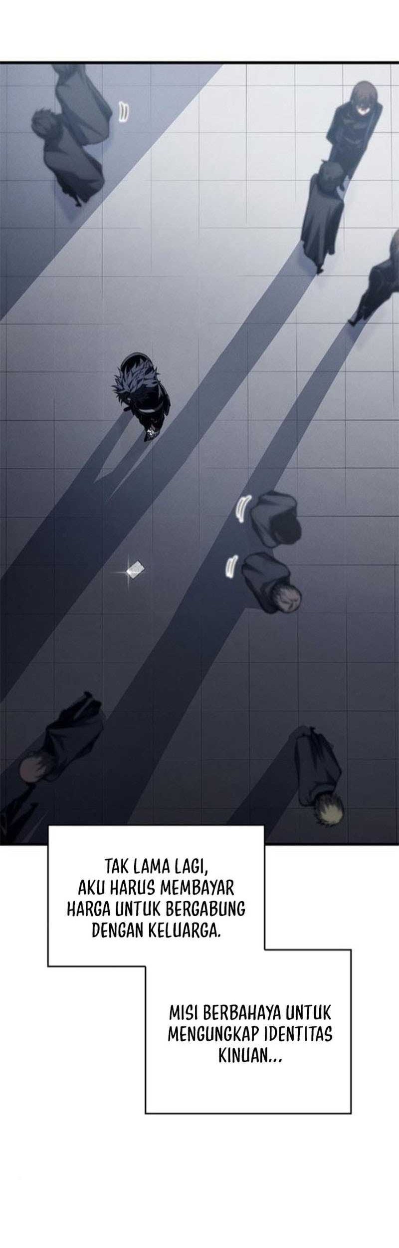 Bad Born Blood Chapter 34 Gambar 8