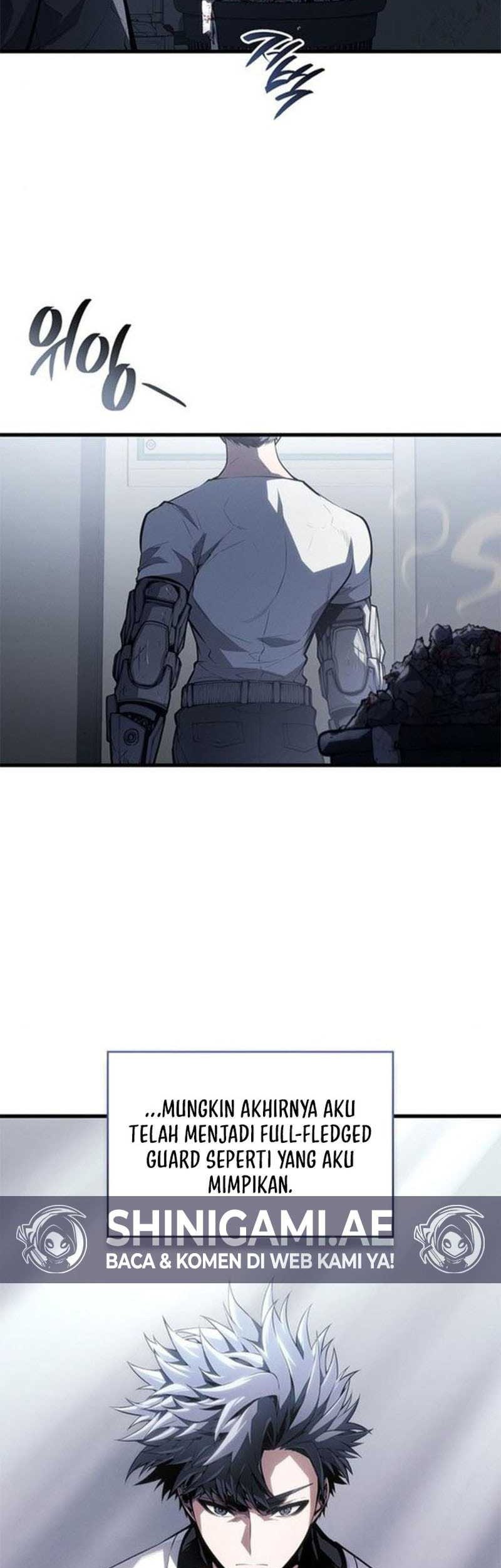 Bad Born Blood Chapter 34 Gambar 15
