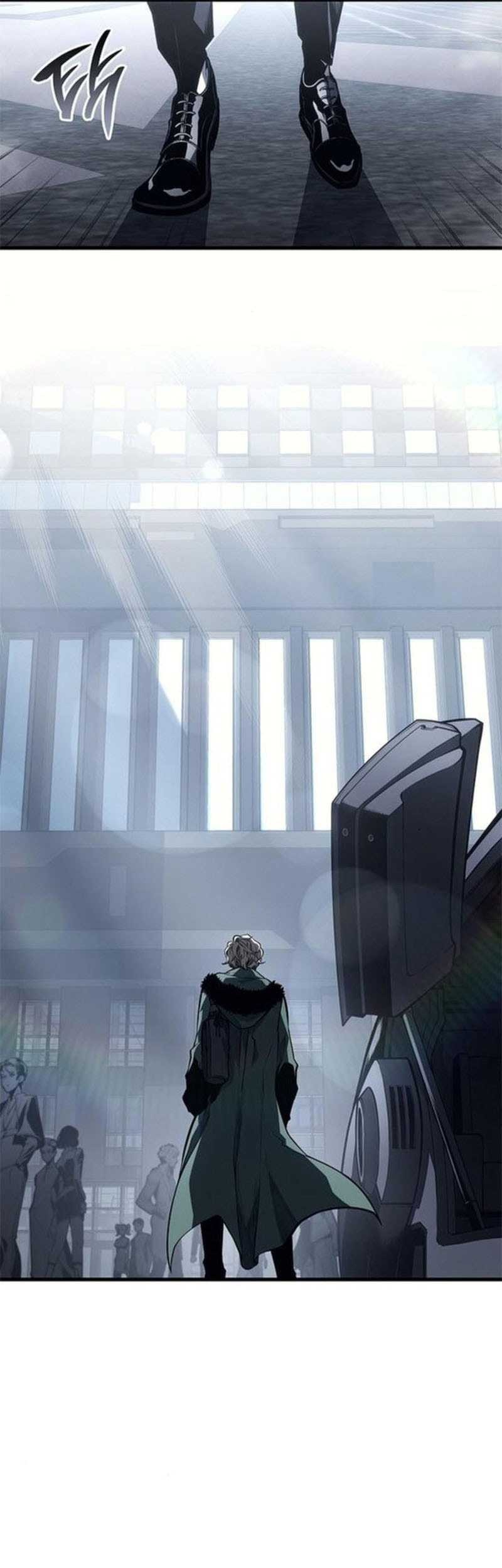 Bad Born Blood Chapter 34 Gambar 17