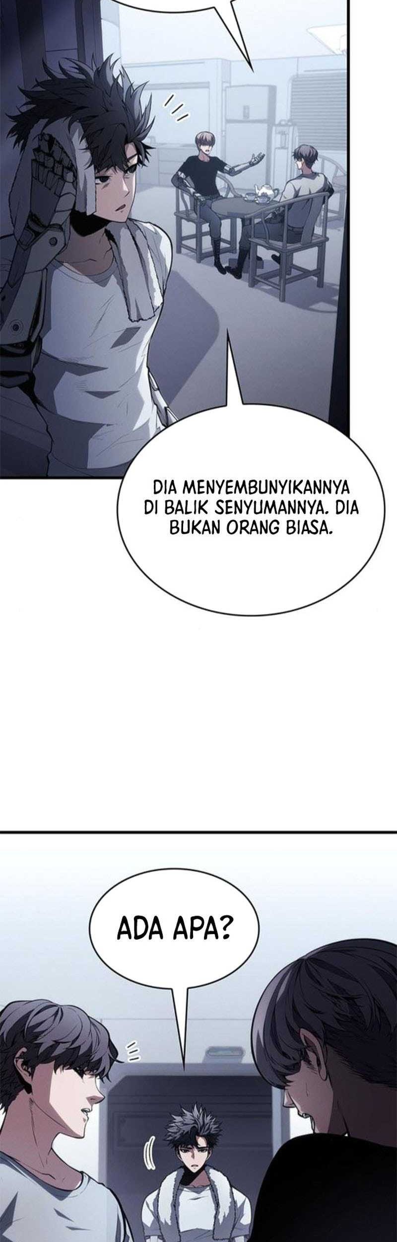 Bad Born Blood Chapter 34 Gambar 19