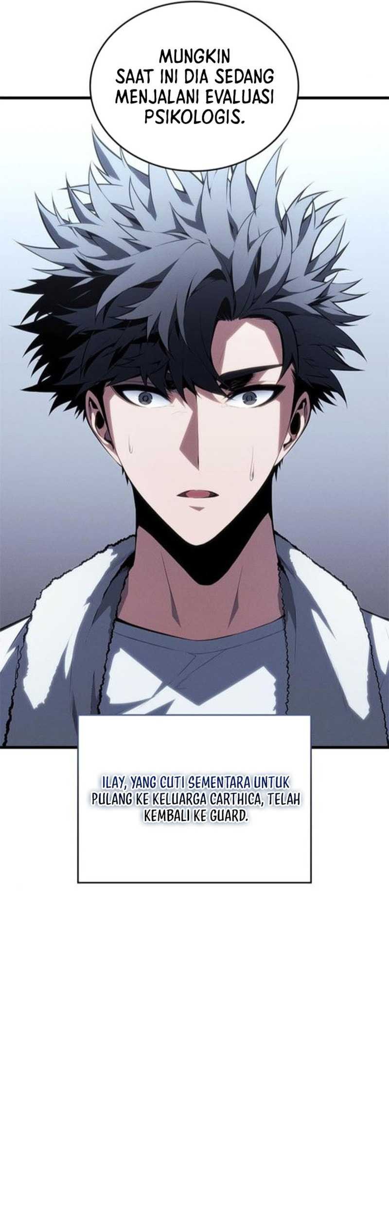 Bad Born Blood Chapter 34 Gambar 21