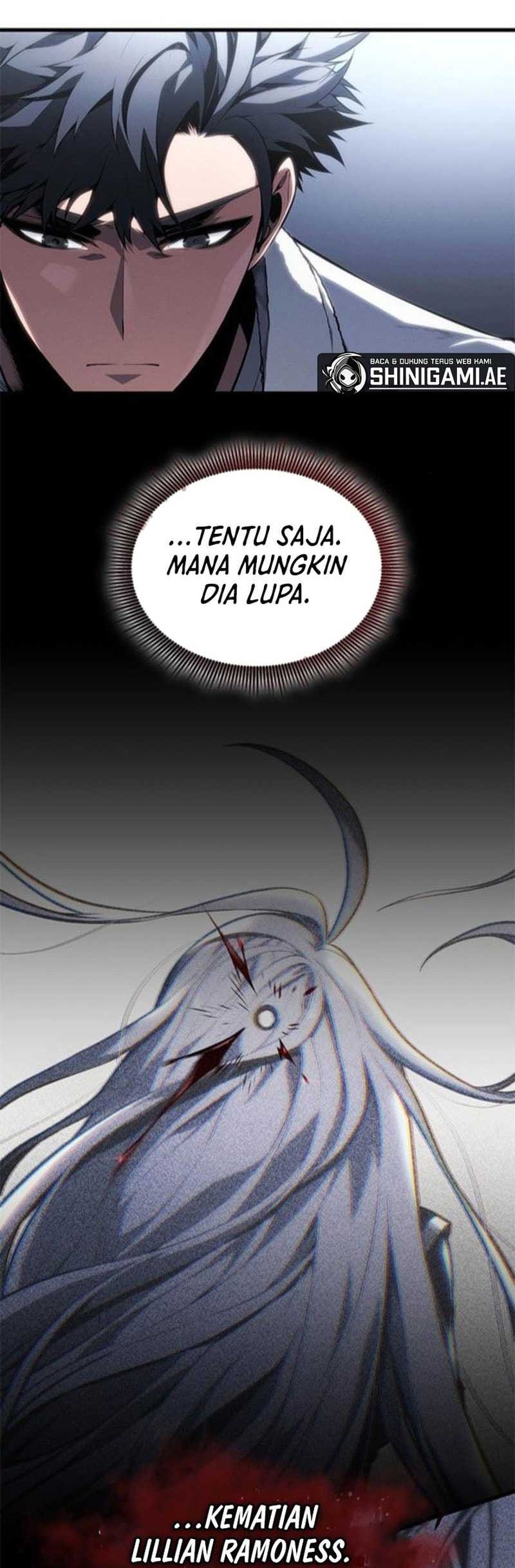 Bad Born Blood Chapter 34 Gambar 24