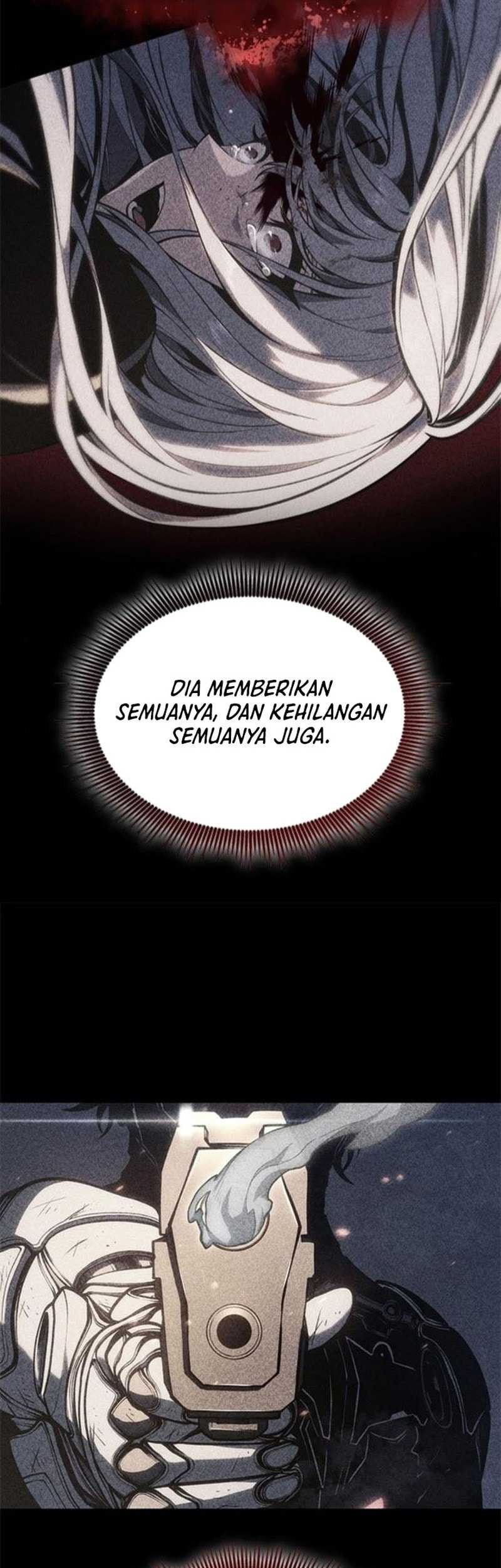 Bad Born Blood Chapter 34 Gambar 25