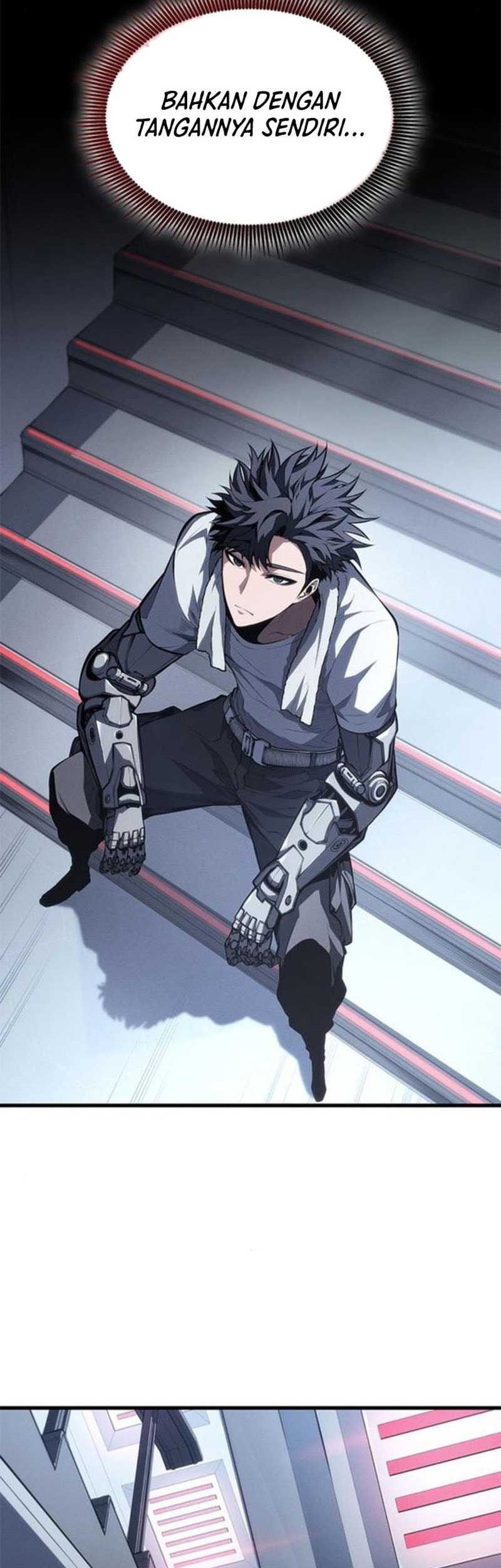 Bad Born Blood Chapter 34 Gambar 26
