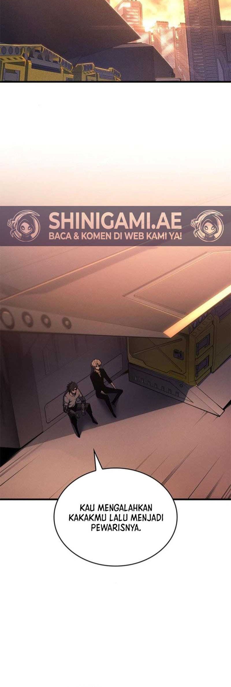 Bad Born Blood Chapter 34 Gambar 32