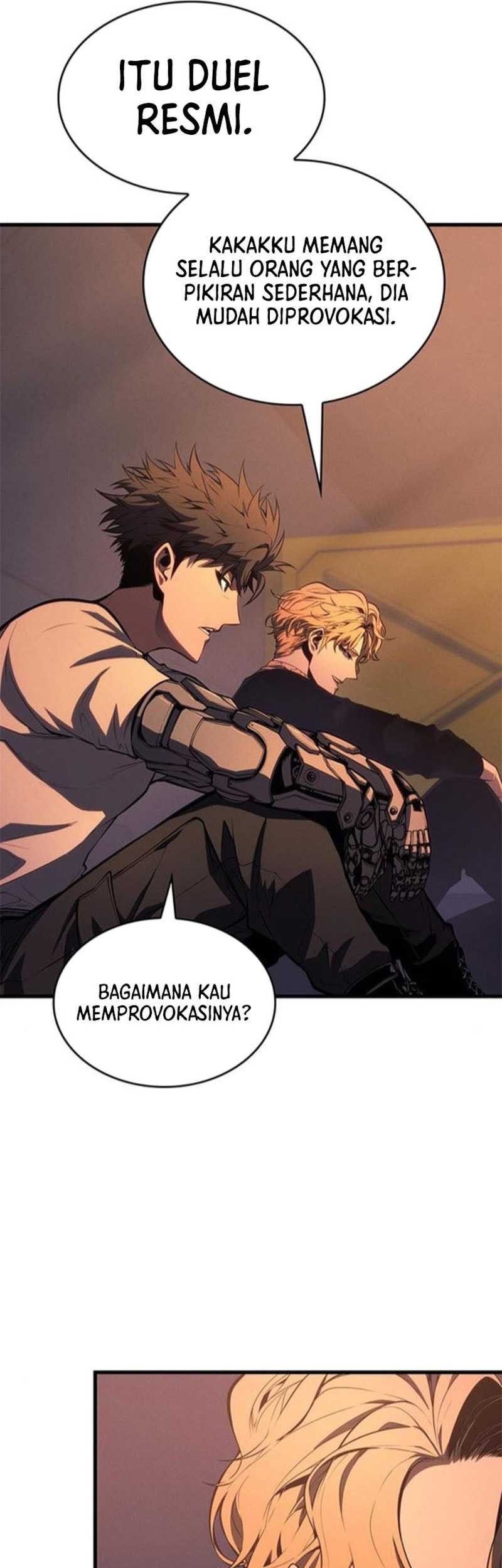 Bad Born Blood Chapter 34 Gambar 33