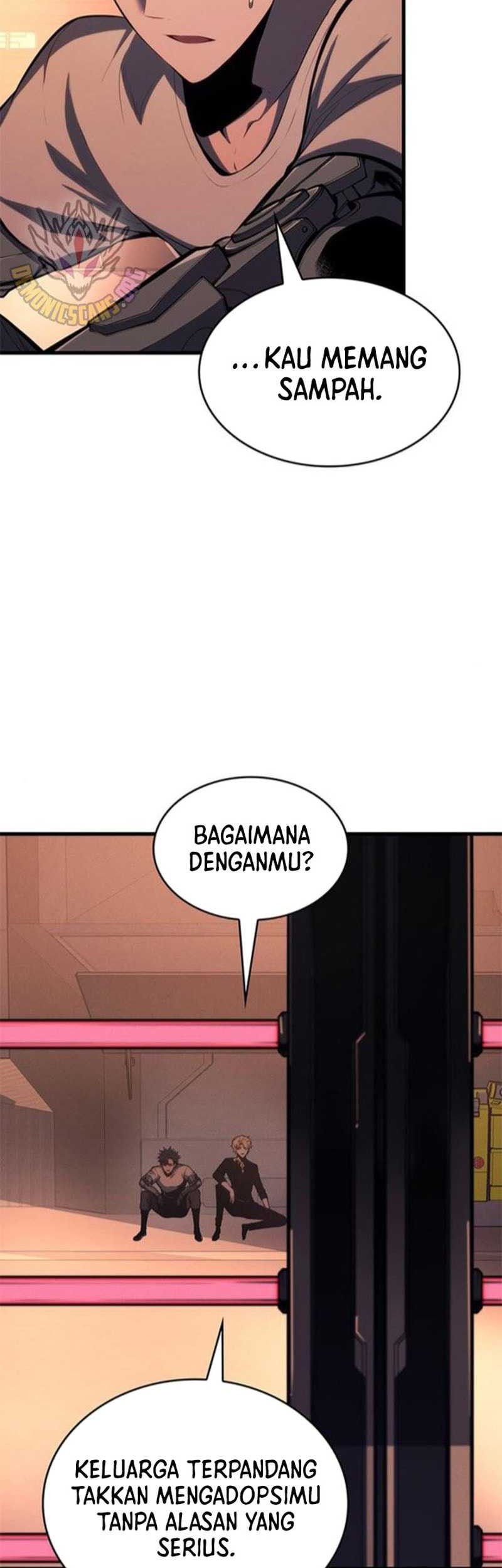 Bad Born Blood Chapter 34 Gambar 35