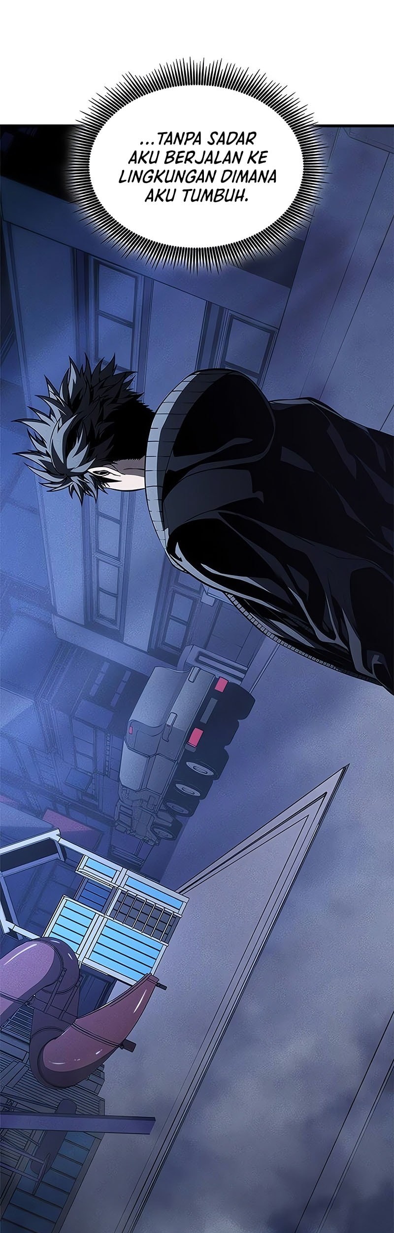 Bad Born Blood Chapter 35 Gambar 35