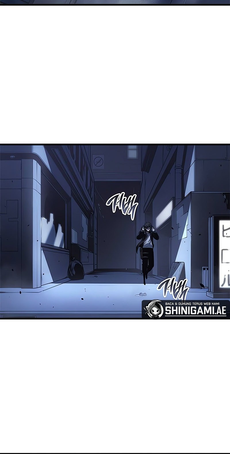 Bad Born Blood Chapter 35 Gambar 36