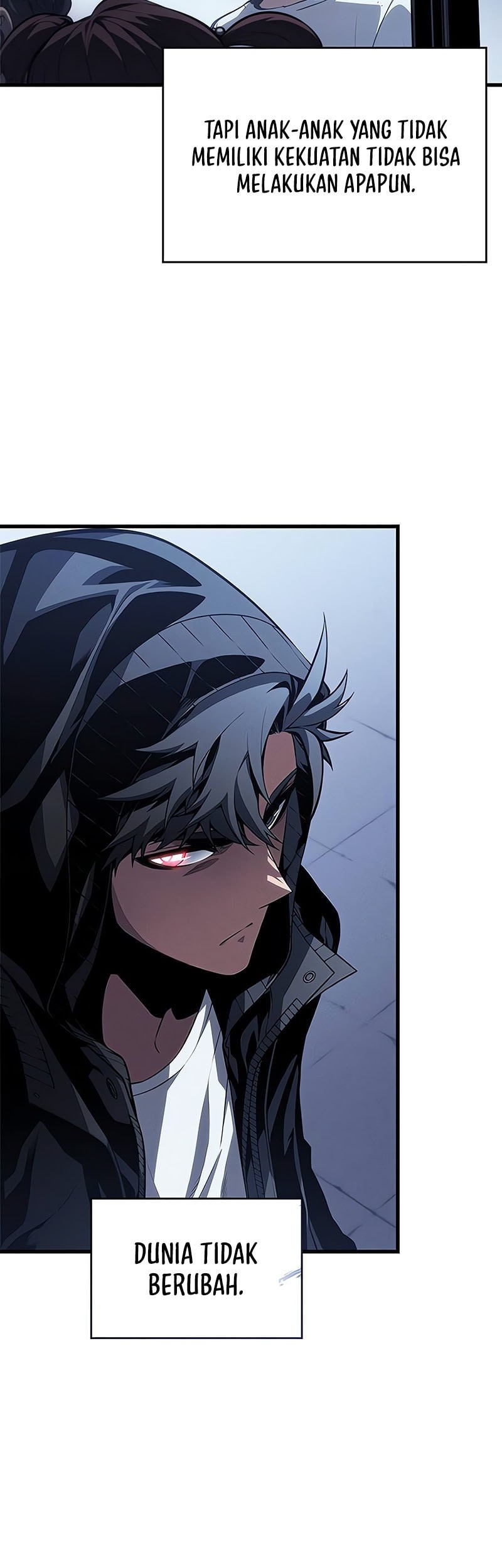 Bad Born Blood Chapter 35 Gambar 39