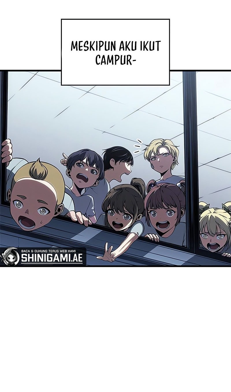 Bad Born Blood Chapter 35 Gambar 40