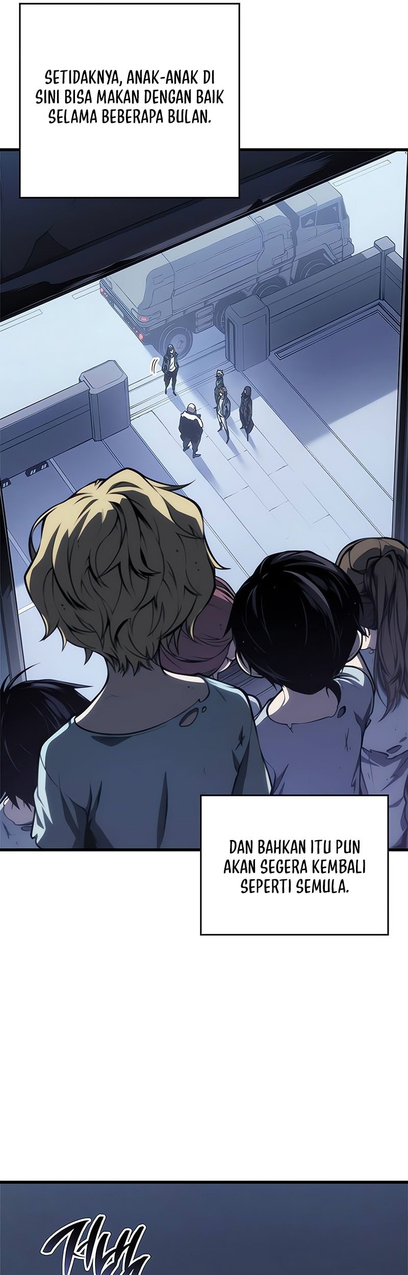 Bad Born Blood Chapter 35 Gambar 41
