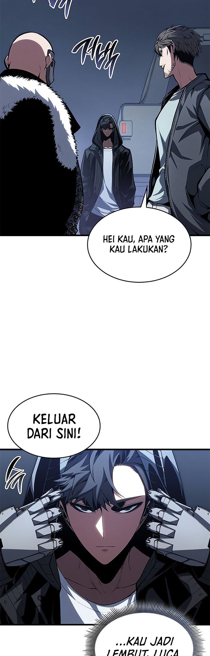 Bad Born Blood Chapter 35 Gambar 42