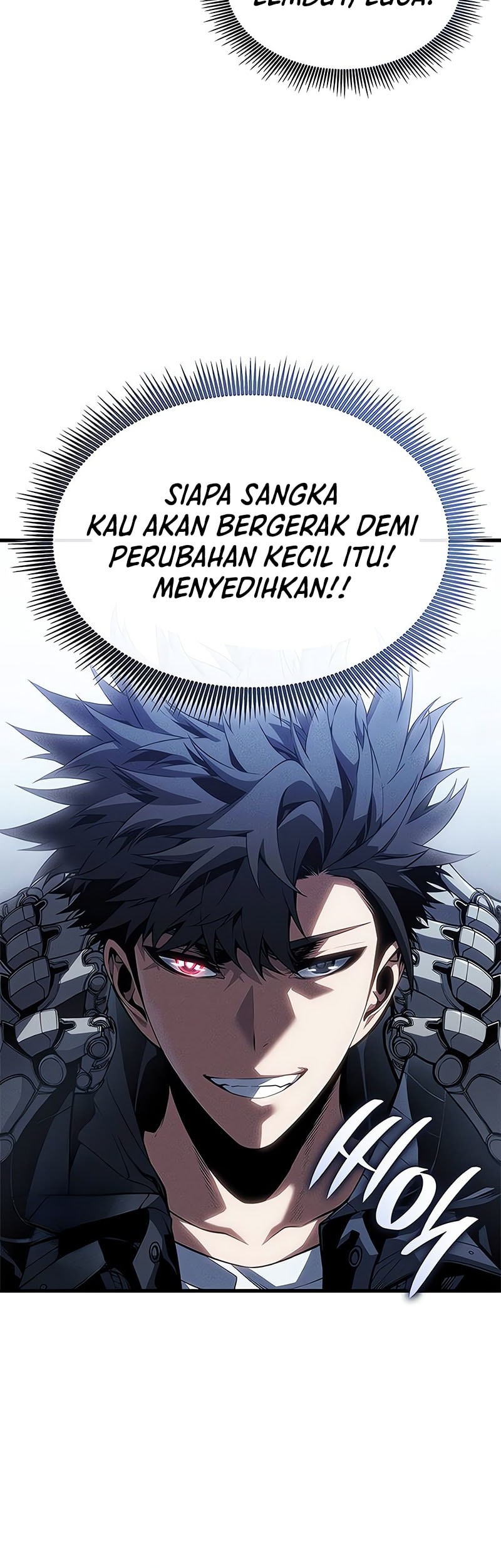 Bad Born Blood Chapter 35 Gambar 43