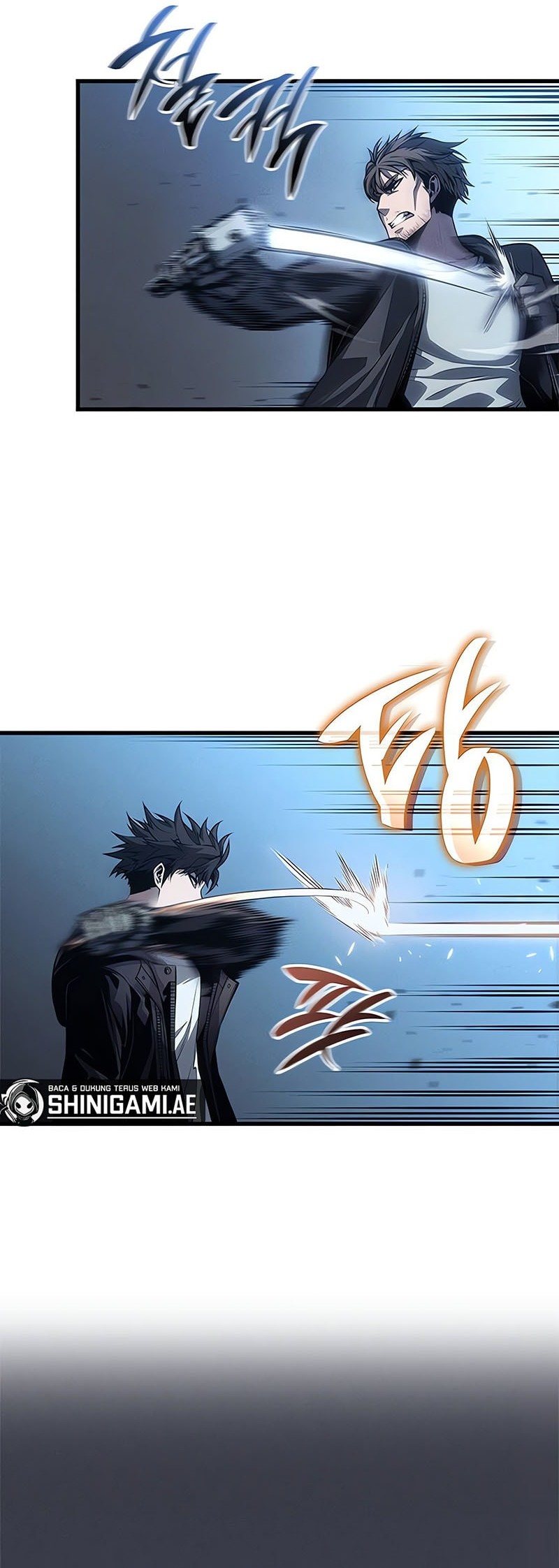 Bad Born Blood Chapter 35 Gambar 44