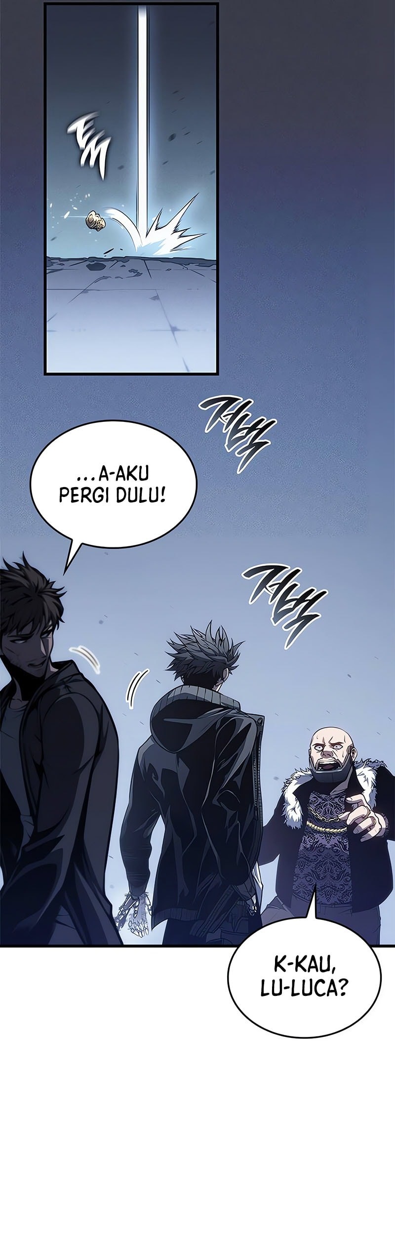 Bad Born Blood Chapter 35 Gambar 45