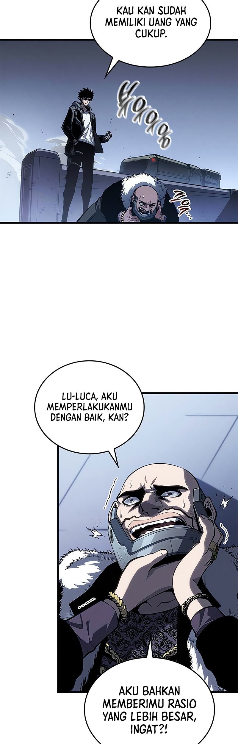 Bad Born Blood Chapter 35 Gambar 47