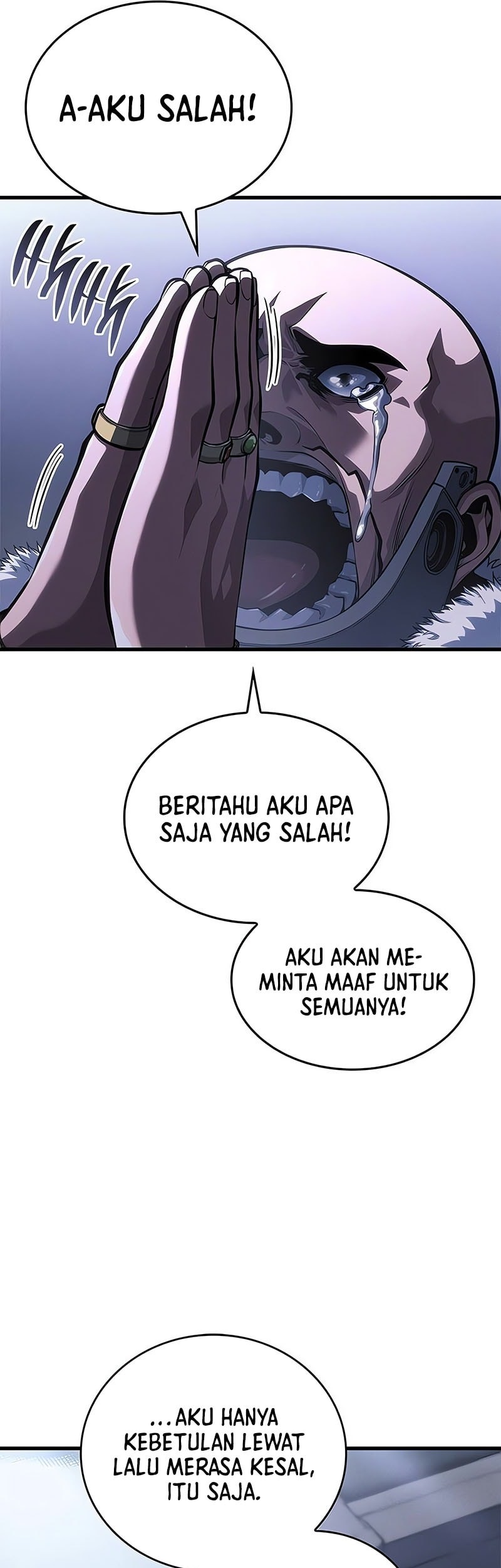 Bad Born Blood Chapter 35 Gambar 49