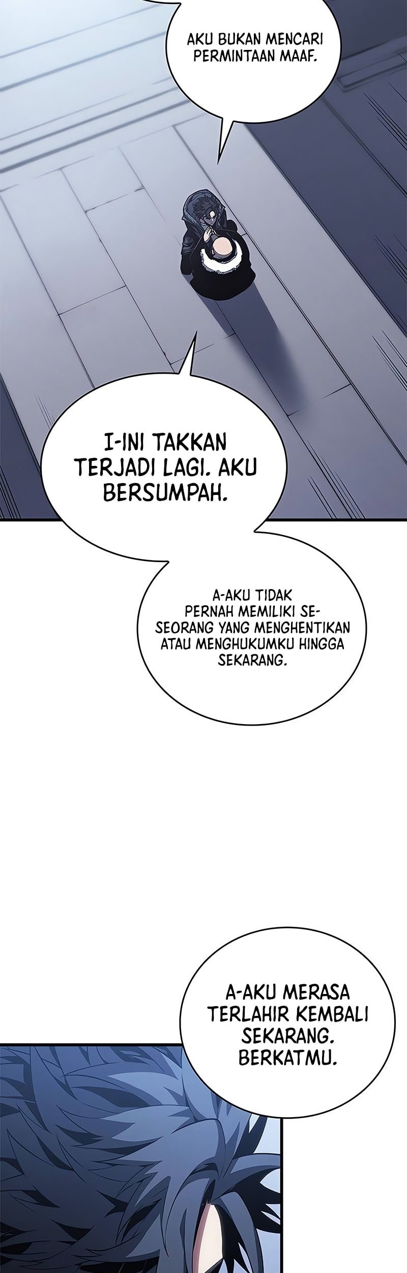 Bad Born Blood Chapter 35 Gambar 50
