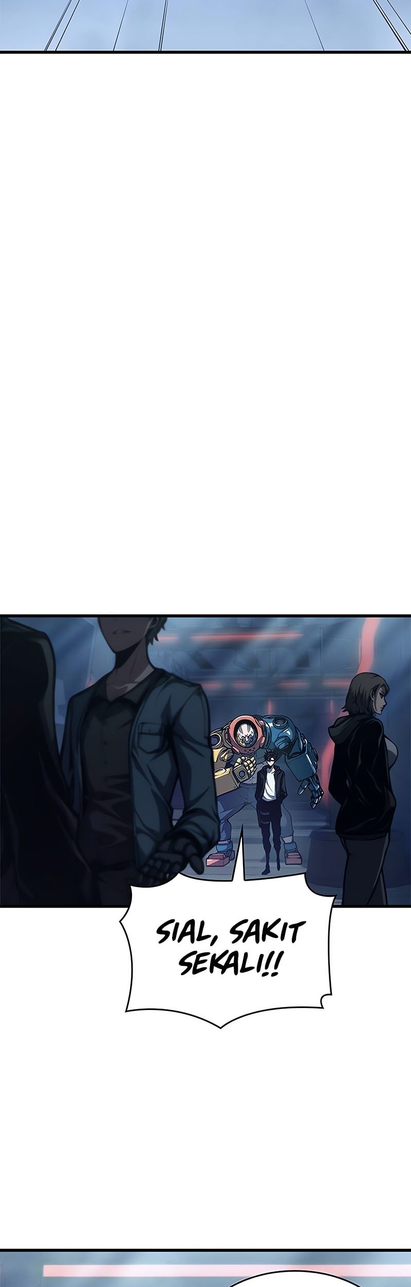 Bad Born Blood Chapter 35 Gambar 54