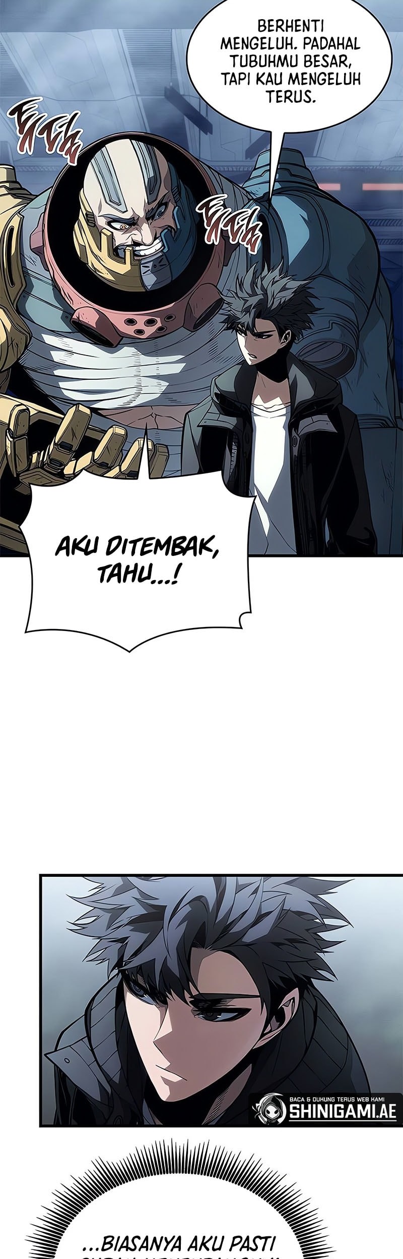 Bad Born Blood Chapter 35 Gambar 55