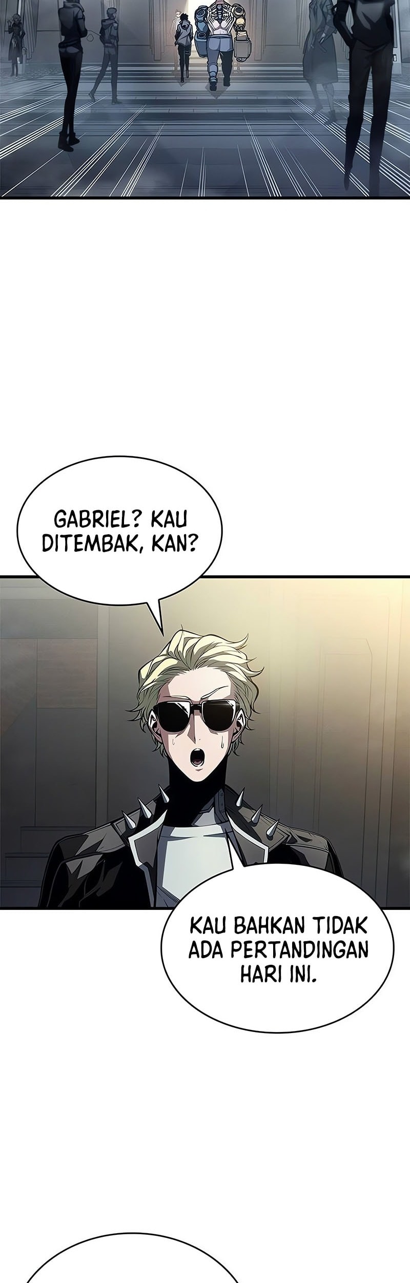 Bad Born Blood Chapter 35 Gambar 58
