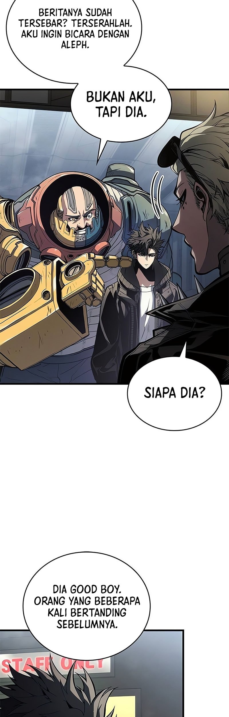 Bad Born Blood Chapter 35 Gambar 59