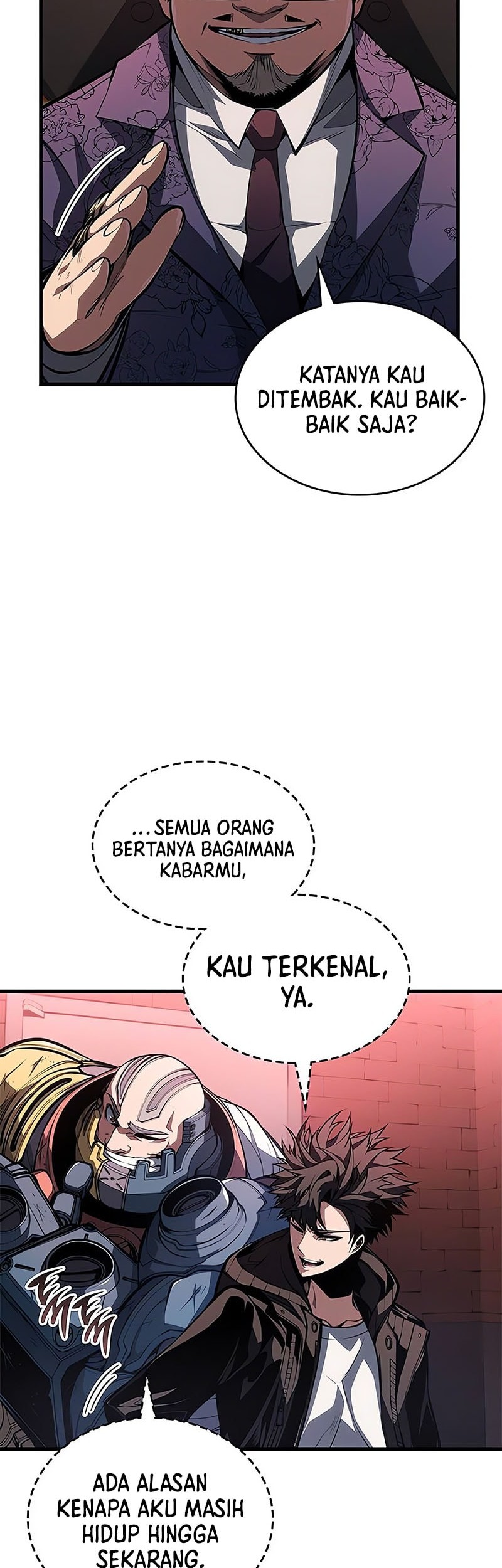 Bad Born Blood Chapter 35 Gambar 62