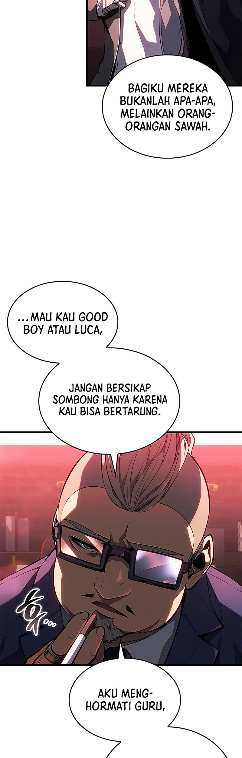 Bad Born Blood Chapter 35 Gambar 66