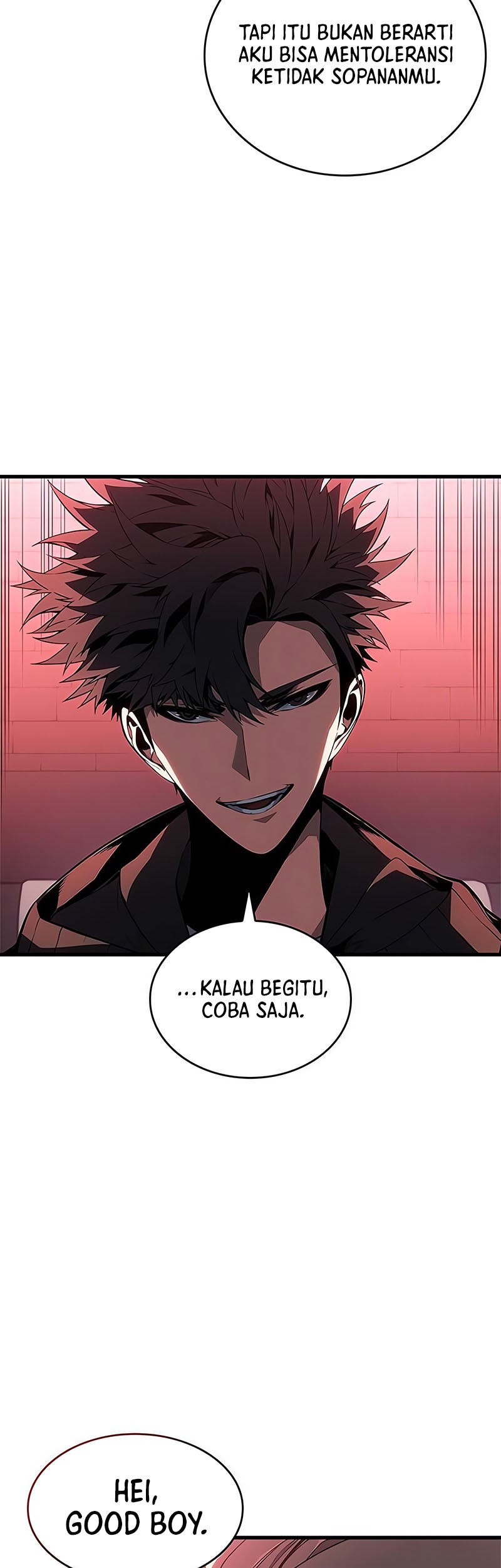 Bad Born Blood Chapter 35 Gambar 67