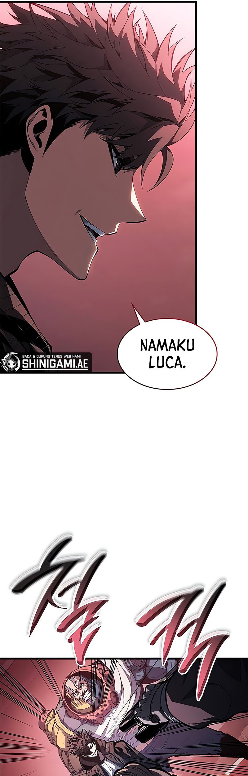 Bad Born Blood Chapter 35 Gambar 69