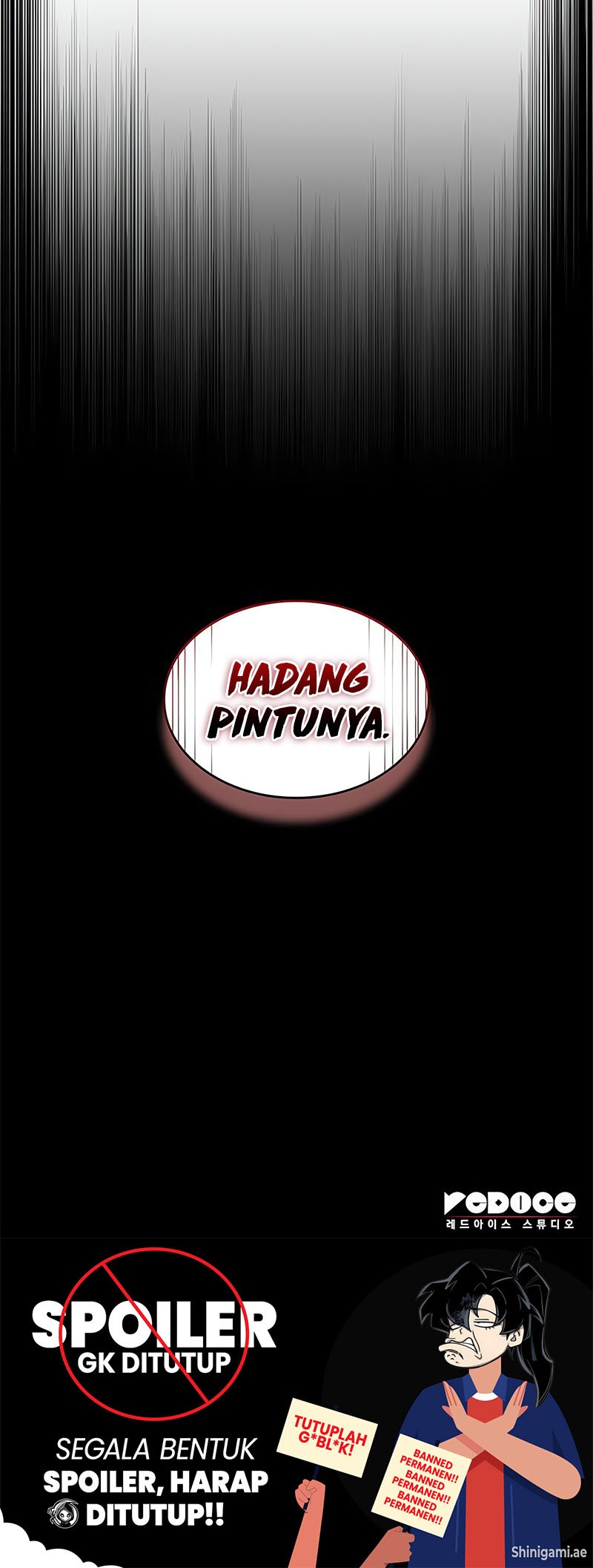 Bad Born Blood Chapter 35 Gambar 71