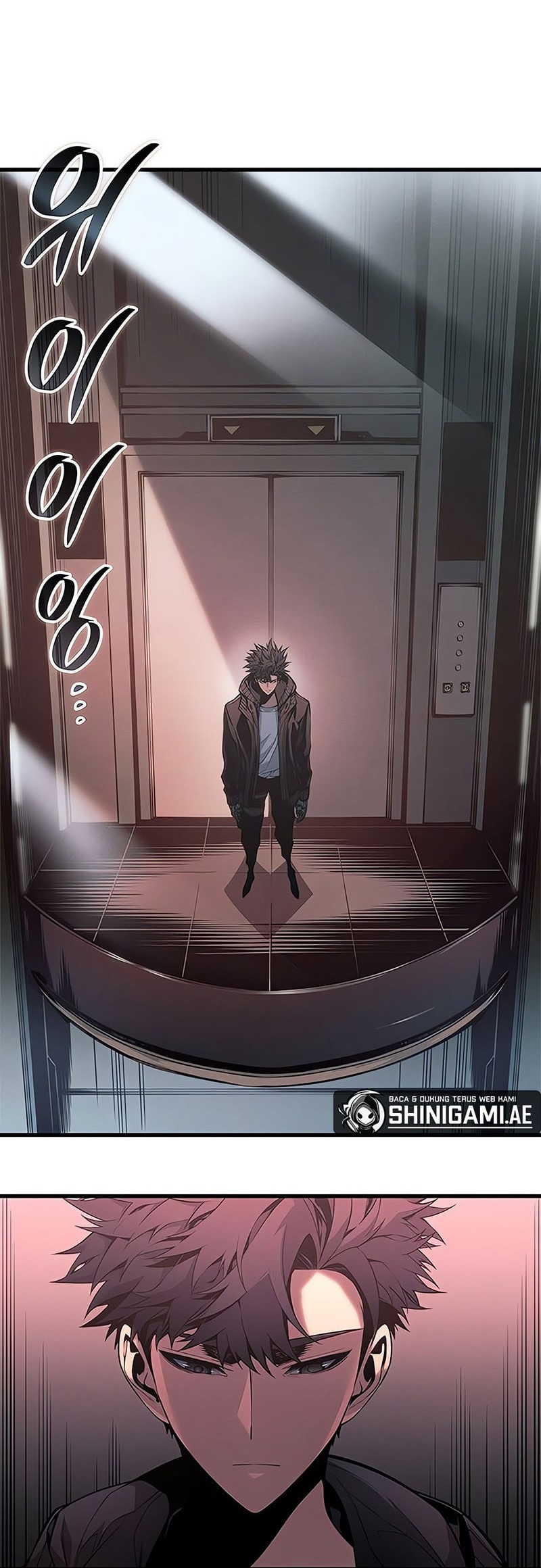 Bad Born Blood Chapter 35 Gambar 5