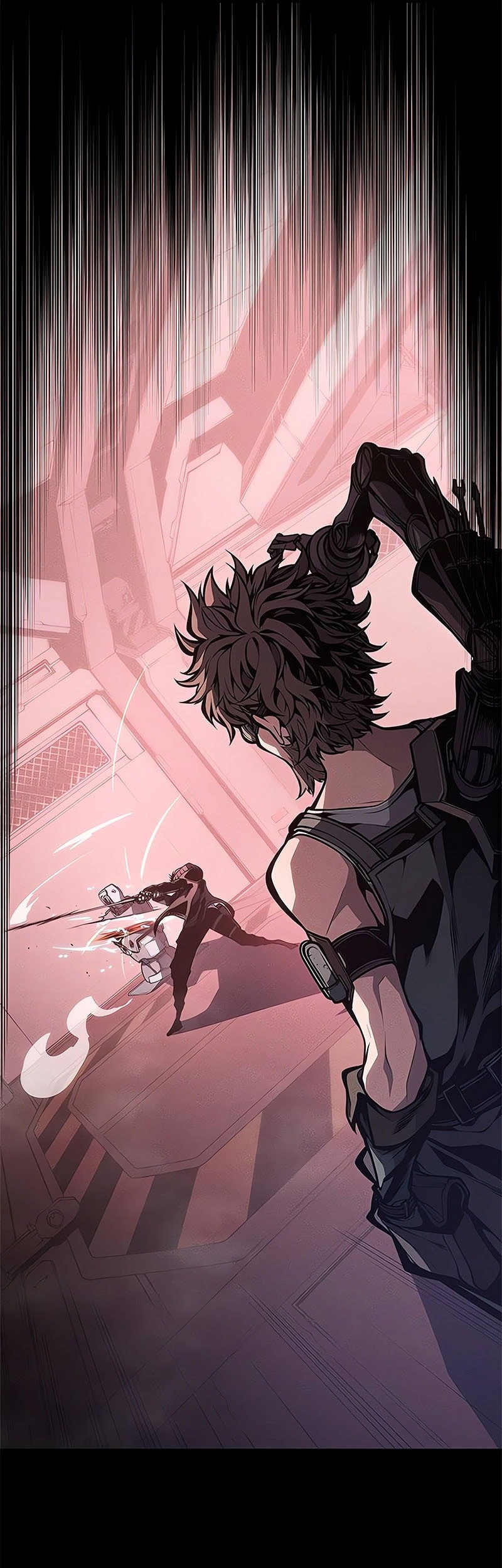 Bad Born Blood Chapter 35 Gambar 6