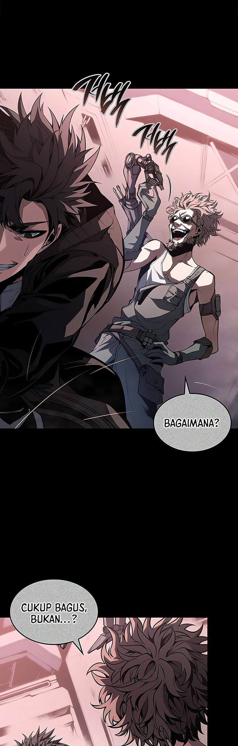Bad Born Blood Chapter 35 Gambar 7