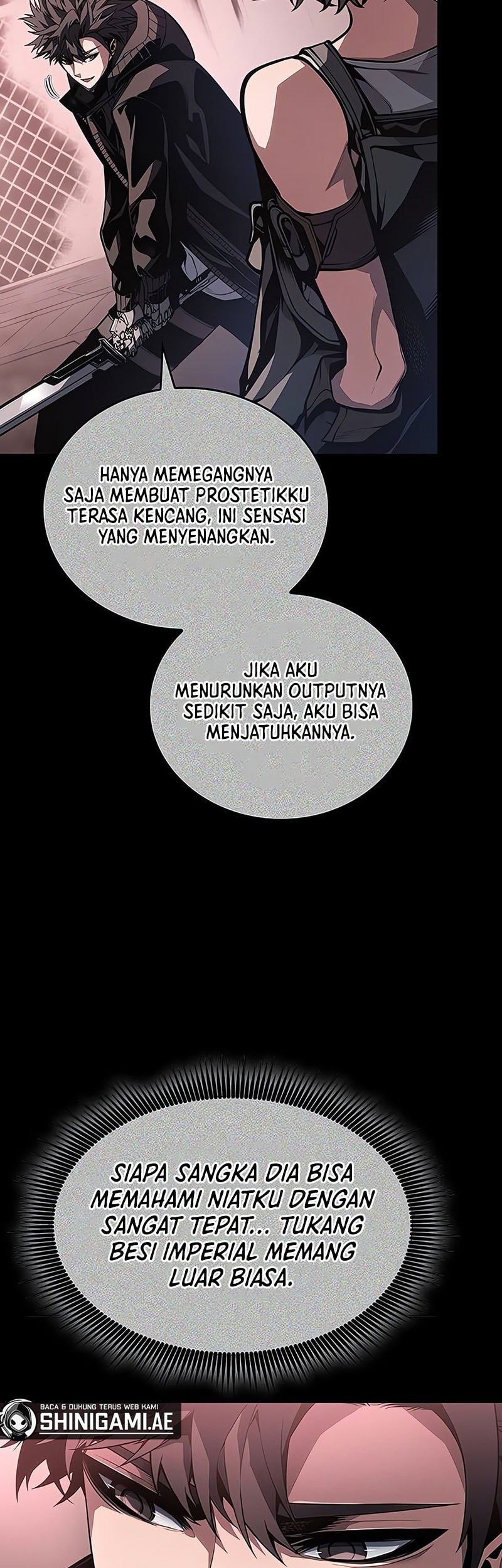 Bad Born Blood Chapter 35 Gambar 8